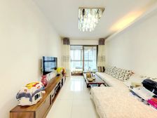 都城雅颂居 2室1厅 东 西