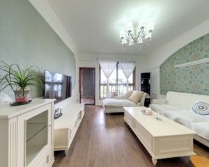 盛世草堂 2室2厅 东南