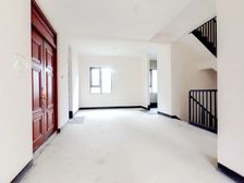 铜雀台雅院,三期双拼别墅,南地上,双车位,位置好