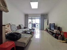 淡水本因坊宝家园 116.36平3居 南向精装修 安静不临街