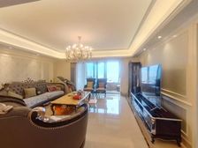 南塘金茂府二期,一线江景房,三恒科技系统,居住舒适度很高。