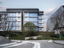 (工抵房直降60万)两江四岸核心,一线江景,纯洋房社区