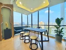 长安街一号丨东方广场 300平带家具丨哈德门广场丨楼下地铁站