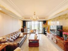 北龙湖金融岛旁 正商珑湖上境精装修四房 送车位急售随时可看房