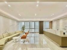 东二环!来福士广场500平米!高区双面采光!华润大厦保利大厦