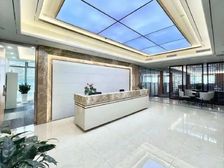 东直门 信德京汇中心500平米 豪华装修 居然大厦 中粮广场