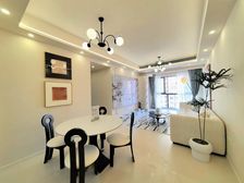 急卖急卖 出价就卖 次新小区3房 临轻轨站公园