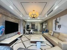 龙岗旁牧云溪谷,全新婚房装修入住不到半年,急卖,可谈价