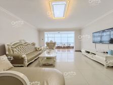 国贸永安里万豪国际公寓,200平全南三居,1250万,阳光足