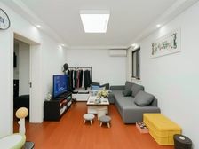 步梯二楼 双地铁交通 商品房 送充电桩固定车位 税费各付