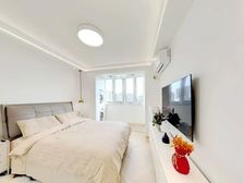 店长力推,视野开阔,可看徐汇滨江,有钥匙,近公园,双轨交汇。