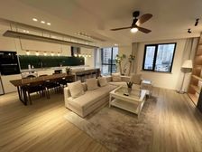 花园小洋房 婚房豪华装修 有产权车位 房东已全权委托我有钥匙