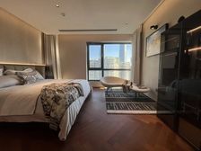 北京朝阳公园新房,高端国际生活区 融创壹号院,实景园林以开放