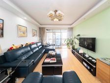 陆家嘴国际华城 3室2厅2卫 豪华装修 1670万元