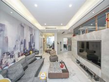 张杨花苑 3室2厅2卫 精装修 1178万元