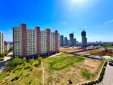 爱琴海景 38平1居 南东北向豪华装修 拎包入住