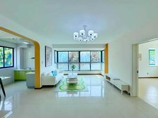 观海听涛 89平2居 南东北向豪华装修 随时签约