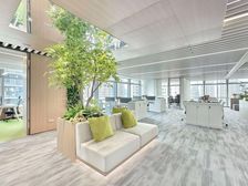 一线望江 可24办公 180方至1000方可选 户型方正