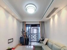招商臻园 3居 中层 急售 南向 包税费 送车位 价格可谈