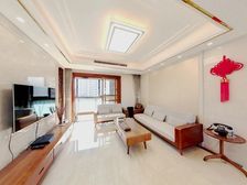 省税必看好房 板式南北通大3房 带产权车位 税费各付 诚心买