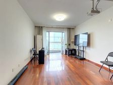 徐家汇高区景观房+2003年半人车分流+地铁口三轨交汇。