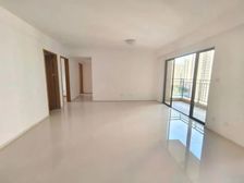 绿地香树花城 南北对流大四房 首付3成 业主急售 随时看房