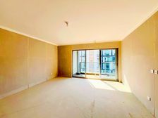 北龙湖南岸临河小区 美景美之心毛坯四房满两年急售随时看房