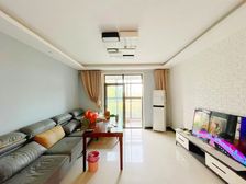 北龙湖南银河丹堤 一线河景房 精装修三房 急售有钥匙随时看房