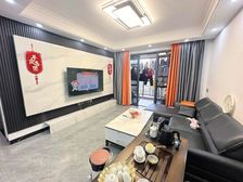 华兴金盛丽景 4室2厅 南