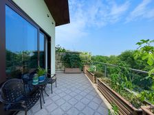 华侨城东岸【精装端户上叠,正临河,视野开阔】电梯入户