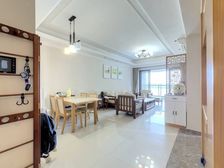 富力天海湾 3室2厅 96.24平