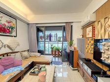 南沙翡翠公馆 2室2厅 82.33平