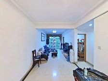 海岸花园地铁口,商业配套 精装好房 停车方便 三房 满五