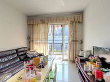 丰庭花园 2室1厅 83.41平