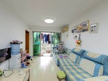 逸涛雅苑 3室2厅 72.98平