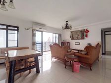 越秀滨海隽城 4室2厅 143.22平