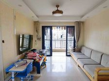 刚需主套三房 交通便利 临地铁 房龄新 高楼层视野好