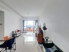 越秀滨海新城 3室2厅 88.27平