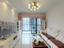 越秀滨海隽城 3室1厅 95.3平