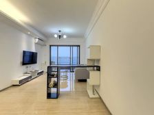 越秀滨海新城 3室2厅 96.68平