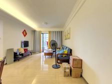 越秀滨海新城 4室1厅 105.49平