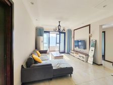 江北嘴 北滨路 国金中心 紫御江山 精装两室出售 随时看房