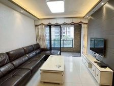 朝安地铁精装3房望小区花园,低总价急卖,可议价