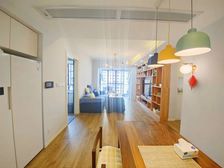 业主诚心出售南向3房 望小区花园 小区环境舒适