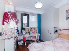次新房大三室精装修全屋空调+地暖飞机户型前面没遮挡,车位另计