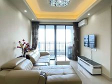 十里银滩海悦湾 前排海景房 房子保养很好 业主置换急售