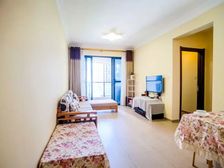 碧桂园十里银滩海悦湾 产权清晰 小三居 朝南 装修好 满五