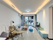 万科海上明月 3室2厅 89.8平