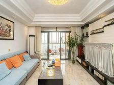 品质高区三房,南北通透格局好,满五无.税,业主诚意卖看房方便