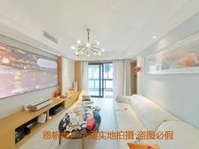 徐汇玺庭,2014年商品房,一梯一户,南北通,落地窗阳台
